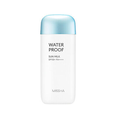 Missha All-around Safe Block Water Proof Sun Milk SPF50+ PA++++ 70ml