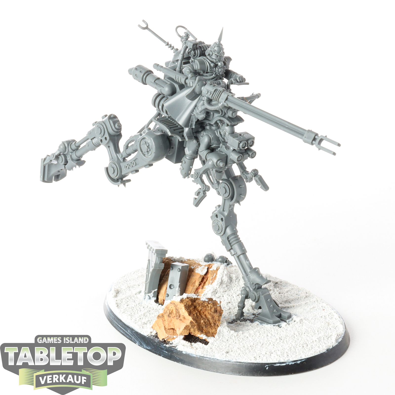 Adeptus Mechanicus - Adeptus Mechanicus Sydonian Dragoon - unbemalt