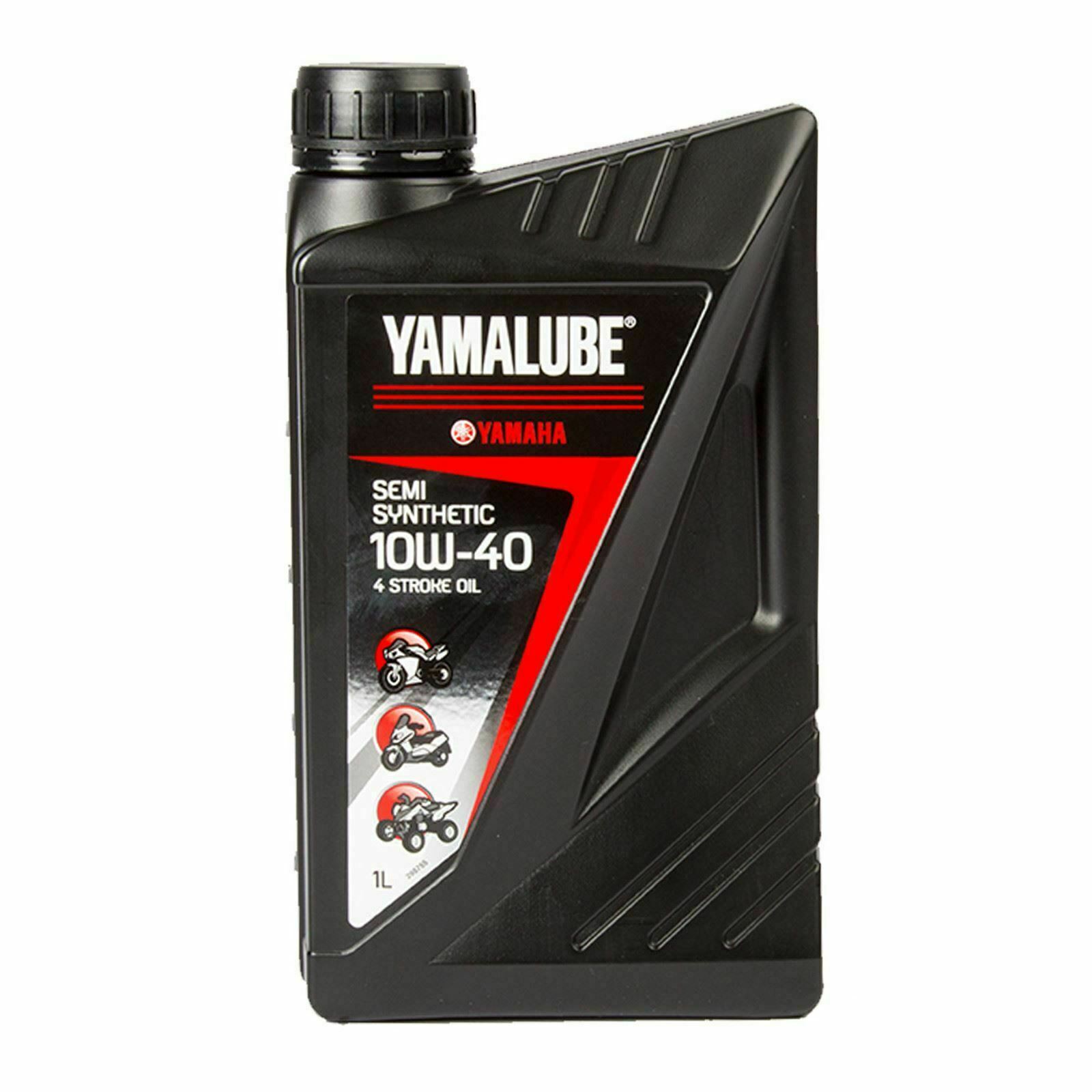 YAMALUBE YAMAHA RACING 4ストロークオイル Amazon.com: Tusk 4-Stroke Oil Change Kit Yamalube Hi-Perf