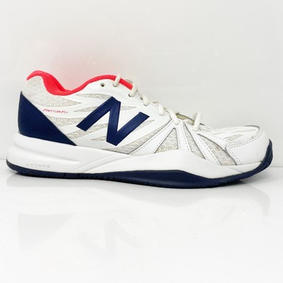 New Balance Womens 786 V2 WCH786C2 Белая повседневная обувь Кроссовки Размер 7,5 B