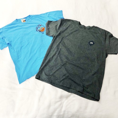 HUGH Lot Of Men's Fishing Shirts Columbia, Magellan Outdoors, Pirana Joe, & More