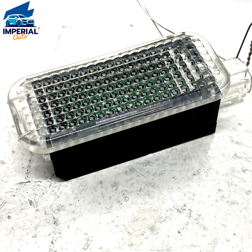 2015-2022 Audi Q3 Front Driver Side Interior Door Warning Puddle Light Lamp OEM