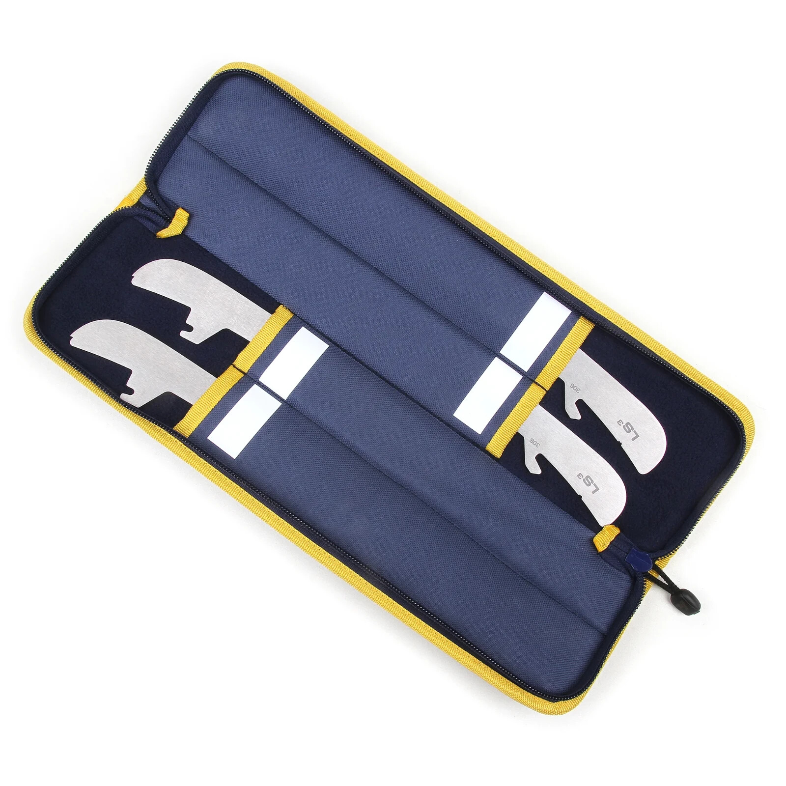 Howies Hockey Skate Blade Case | Howie's Carry Bag Pouch Extra Blades Runners