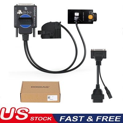 GODIAG CAS2 CAS3 SER Semi Smart Test Platform Match CAS2/CAS3 Serial Smart Key
