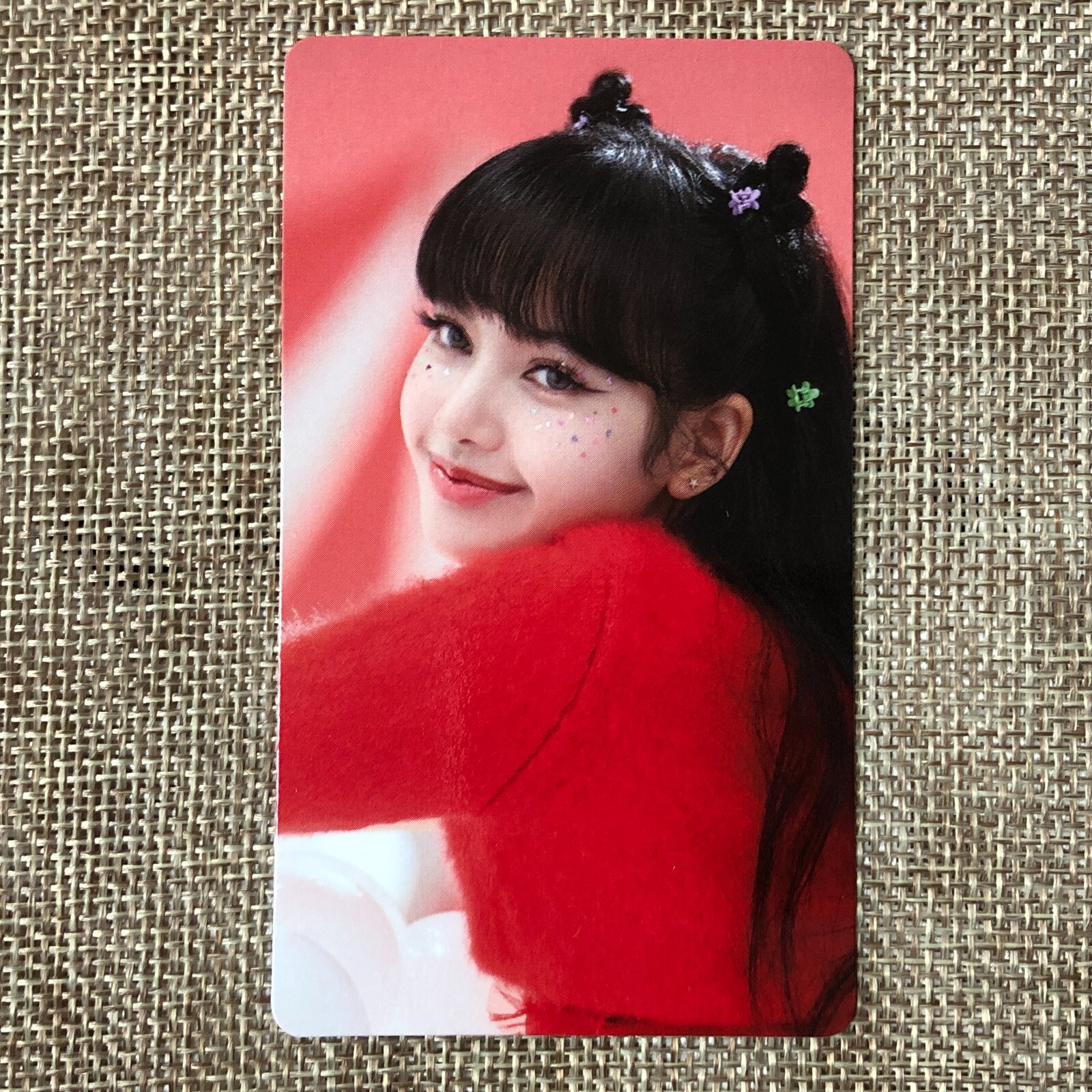 BLACKPINK DEADLINE POPUP LISAトレカ DEADLINE JAPAN ポップアップ トレカ LISA - メルカリ