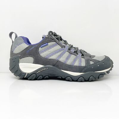 

Женские кроссовки Merrell Alverstone J086302 серые, размер 8, Серый, Alverstone