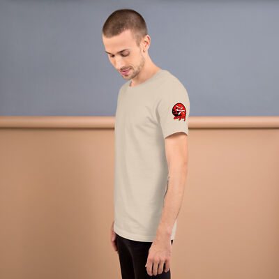 Jayne Enjoy Water - Short-Sleeve Unisex T-Shirt