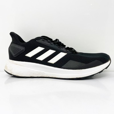 

Adidas Boys Duramo 9 BB7061 Черные кроссовки для бега, размер 7, Черный, Duramo 9