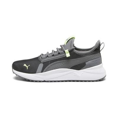 

Мужские кроссовки PUMA Pacer Future Street MU, Gray - cool dark gray/cool dark gray/speed green, Basics