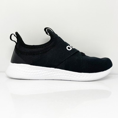 

Adidas Womens Puremotion Adapt FX7326 Черные кроссовки для бега Размер 8, Черный, Puremotion Adapt