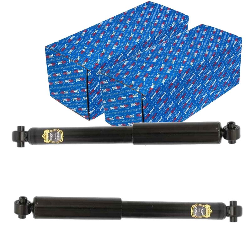 2x Japko Amortisseurs Ã Gaz ArriÃ¨Re AdaptÃ©S Pour CitroÃN C3 Ds3 Gauche+Droit