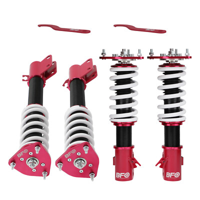 Adjustbale Height Lowering Coilovers for Subaru Impreza WRX 2002-2007 Wagon
