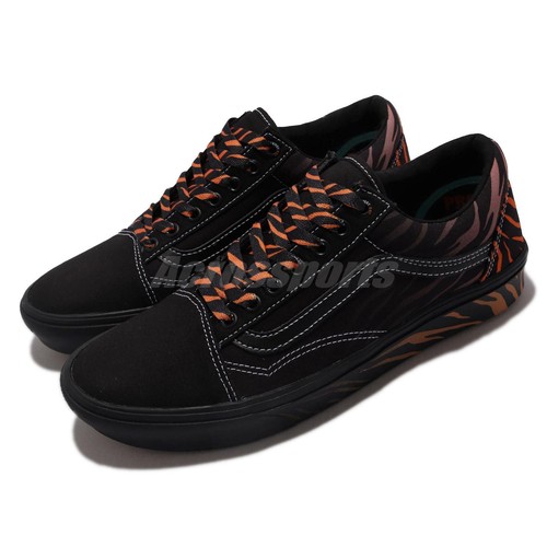 Vans Comfycush Old Skool Discovery Inc Черная мужская повседневная обувь унисекс VN0A5DYC9KH