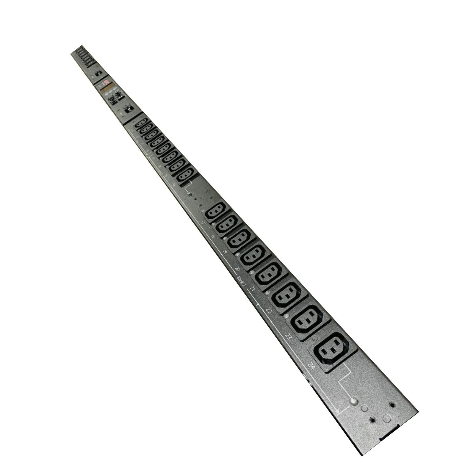 APC AP8641 x 629 Switched Rack PDU Zero-U 4.9kVA L6-30P 208V 24A 24 Outlet C13