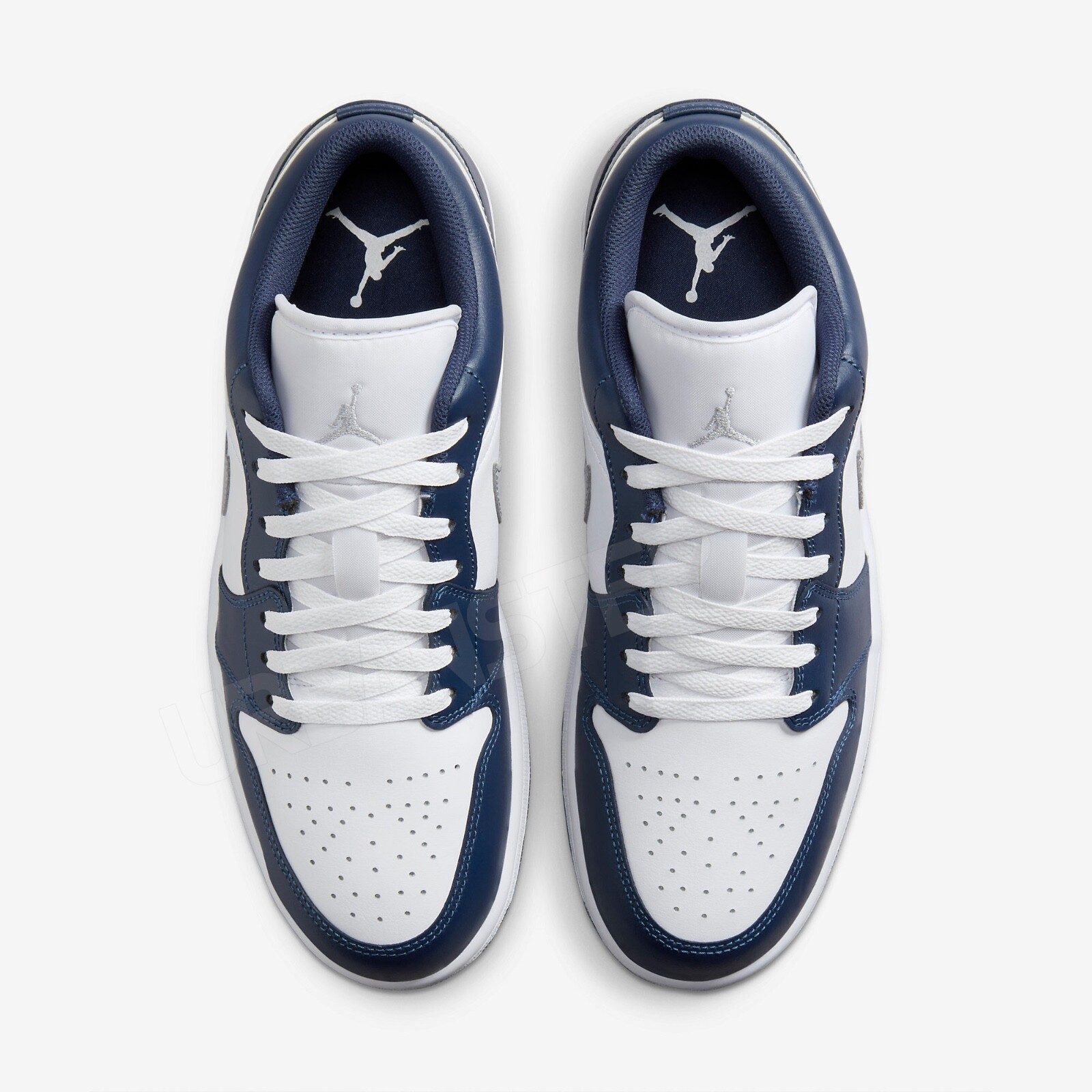 Nike Air Jordan 1 Low AJ1 Midnight Navy Men Casual Shoes