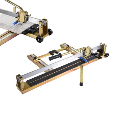 Manual Tile Cutters Ceramic Porcelain Cutting Machine Floor Tile Precise Cutter