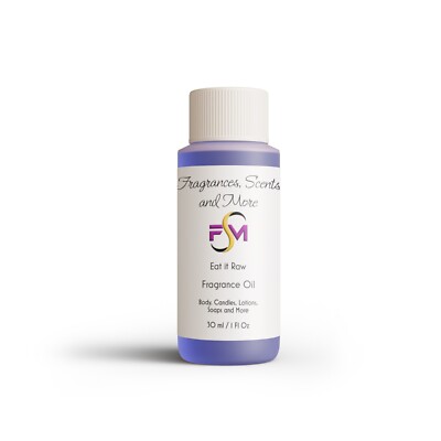 Eat It Raw Fragrance Oil