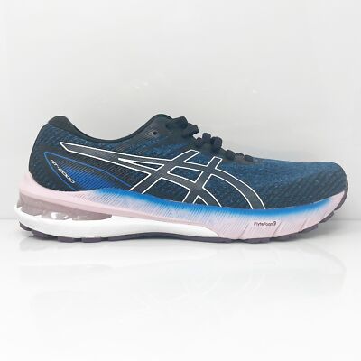 Asics Womens GT 2000 10 1012B045 Синие кроссовки для бега Размер 9