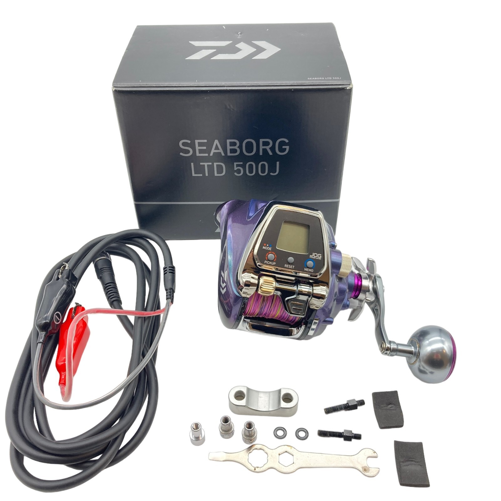 リール DAIWA SEABORG 500J DAIWA SEABORG 500J Electric Reel | eBay