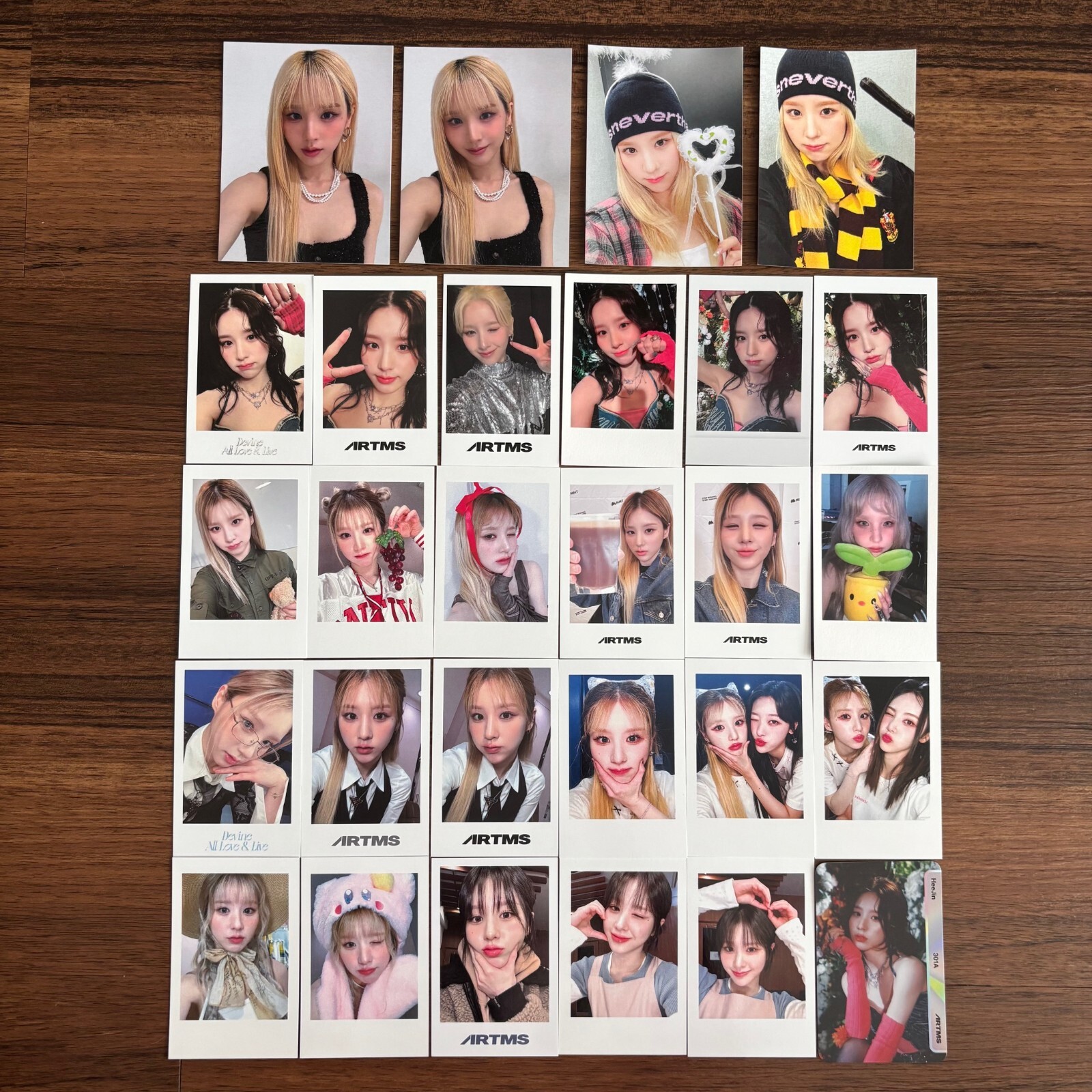 artms oec loona サイン入り　ポスター Loona Odd Eye Circle | eBay
