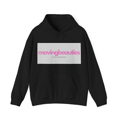 Unisex Heavy Blend  Hooded Sweatshirt