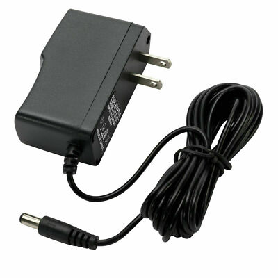 5V AC Power Supply Adapter Charger For Victrola Portable Record Player VSC-550BT