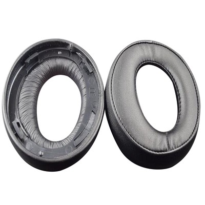 Headphone Ear Pads Cushion Earpad For SONY Gold Wireless PS3 PS4 7.1 Headset