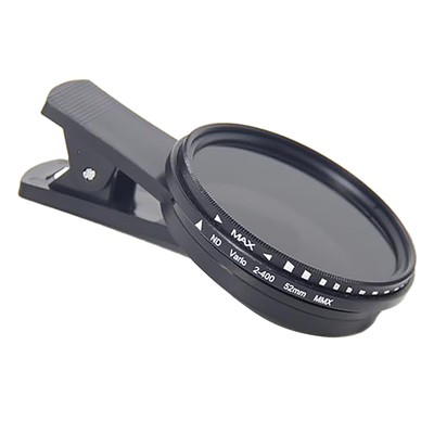 Solar Eclipse Phone Camera Filter Lens 2024 Enhancing Photo Removable for Camera