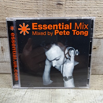 Essential Mix - Mixed by Pete Tong  CD