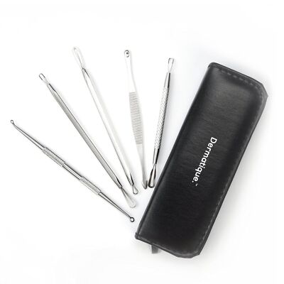 Dermatique 5-Piece Blackhead Remover Kit