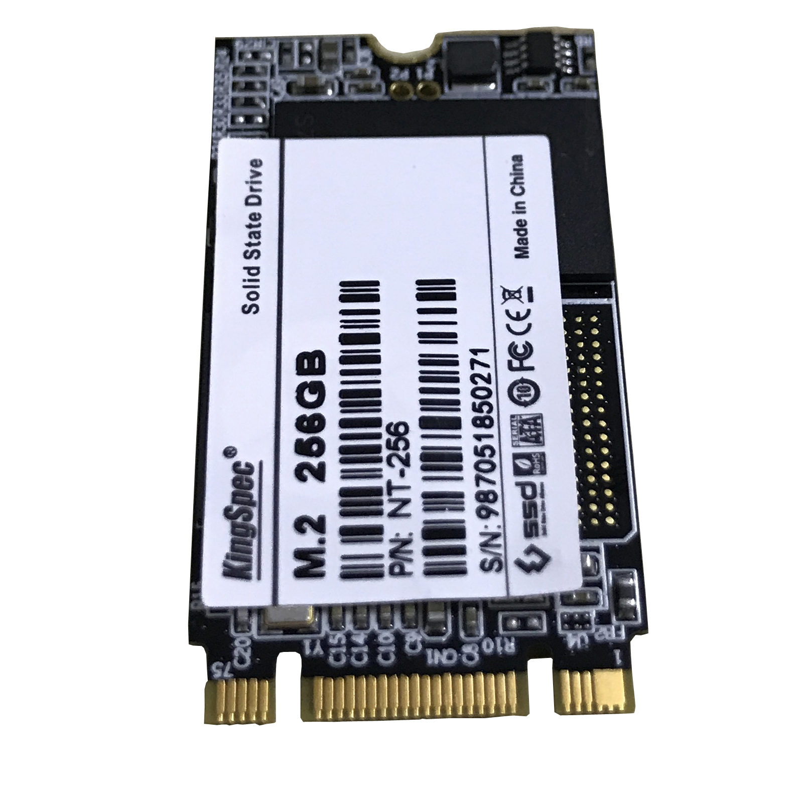 256GB HDD NGFF M2 2242 SATA SSD Solid State drive for Lenovo Acer ASUS