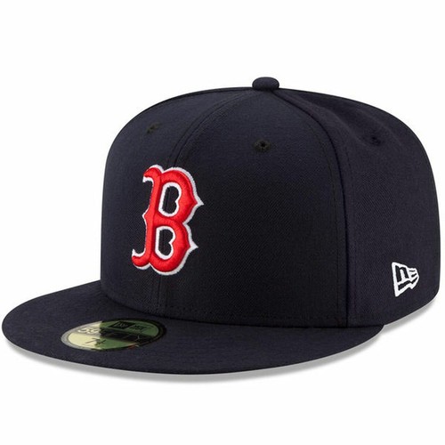 [70331911] Мужские кроссовки New Era MLB 5950 On-Field Fit - BOSTON RED SOX