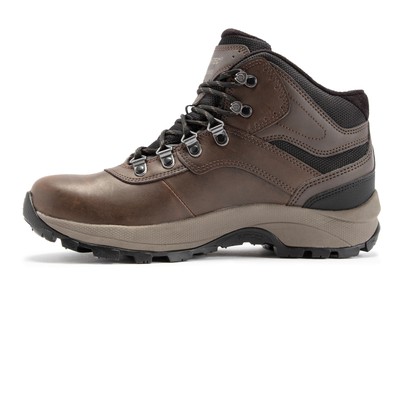 HI-TEC HI-TEC ALTITUDE VI I MENS BROWN WATERPROOF WALKING TREKKING SHOES BOOTS