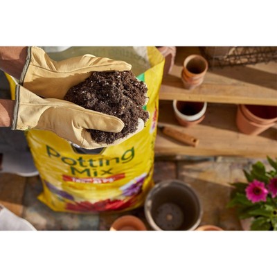 Miracle-Gro Potting Mix - 2 CUFT