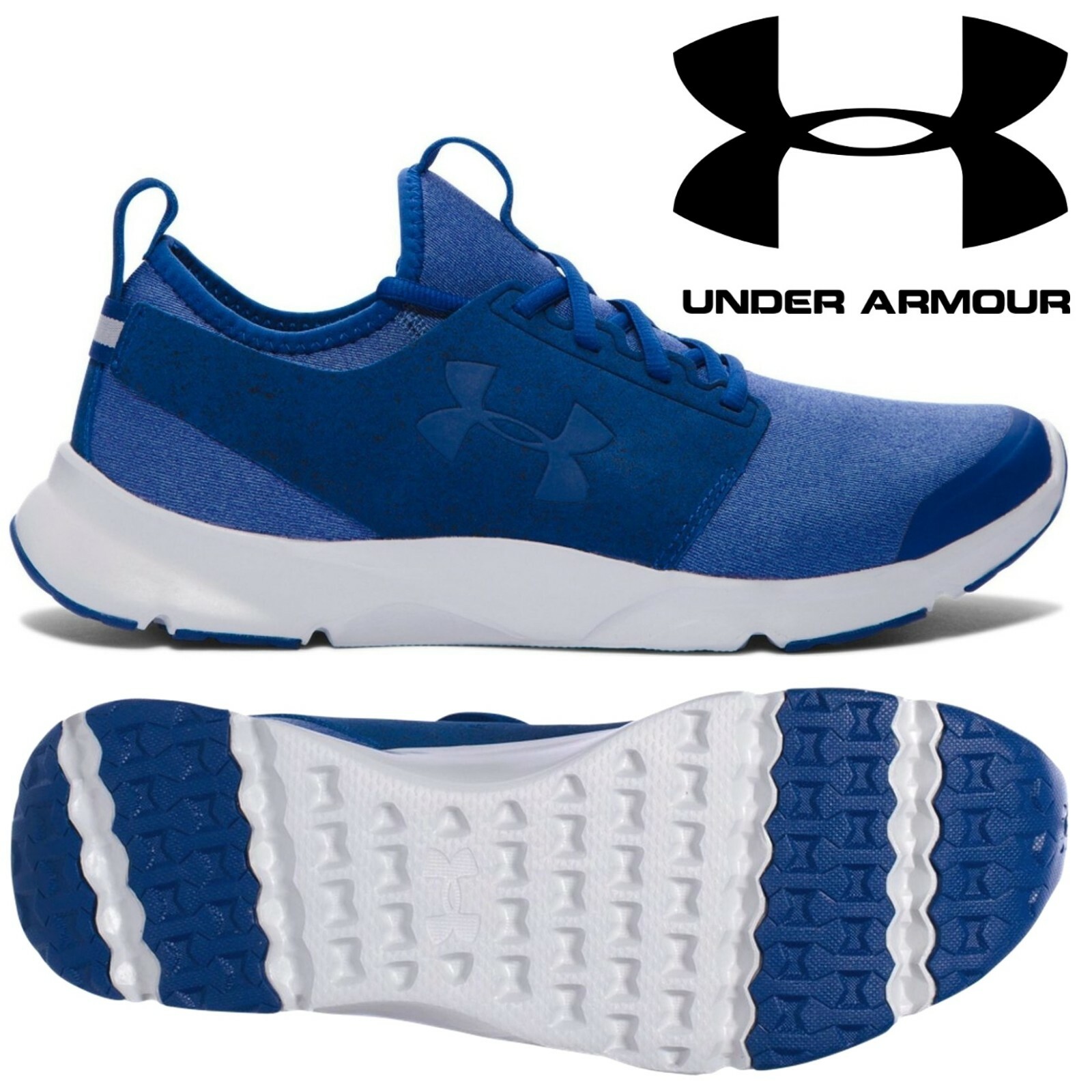 under armour drift trainers
