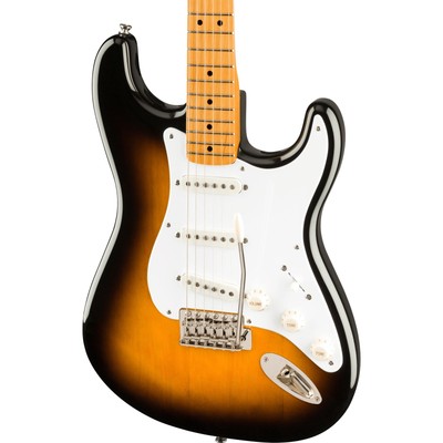 Squier Classic Vibe 50 s Stratocaster in 2 Tone Sunburst