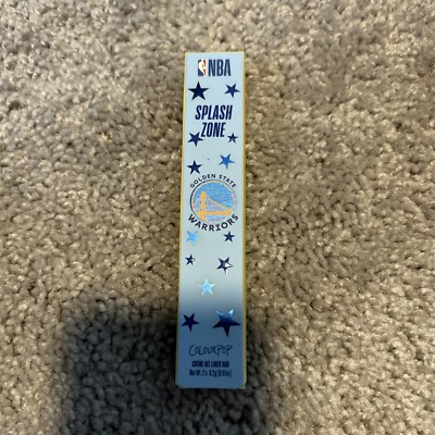 Colourpop Golden State Warriors Splash Zone Crème Gel Liner Duo