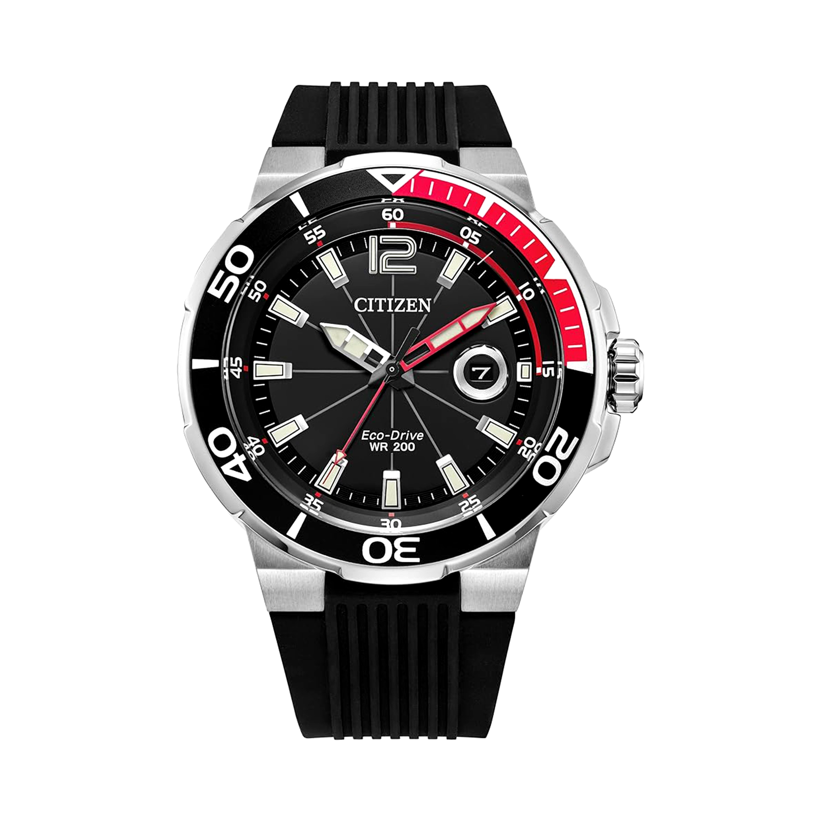 Citizen Men's Eco-Drive Sport Luxury Endeavor Watch AW1429