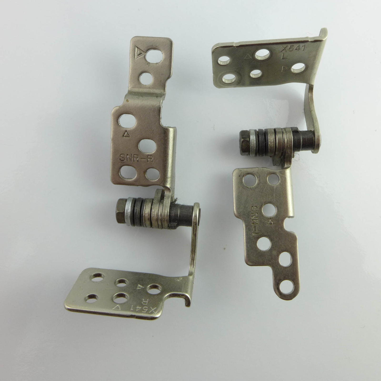 ORIGINAL ASUS F541 F541S Displayscharnier Set  hinge set ✅