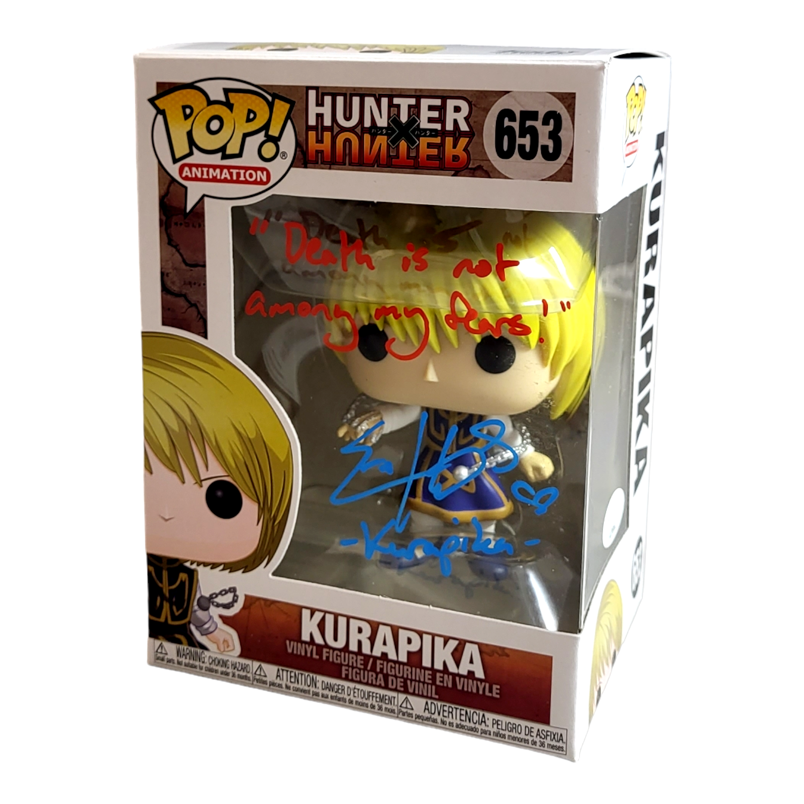 ロケット　funko acoa鑑定済み　ブラッドリークーパーサイン入り $_57.PNG?set_id=880000500F