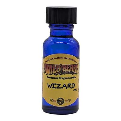 Wild Berry Premium Incense Oils .5oz Bottle
