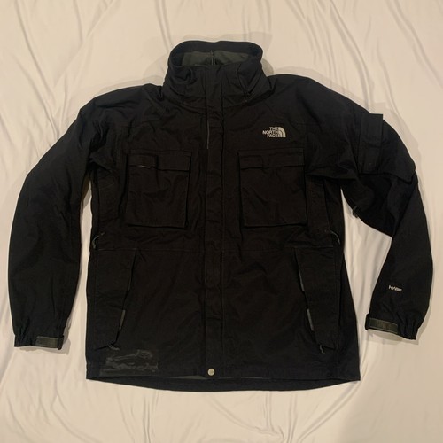 Men's The North Face Hyvent Snowboard Ski Jacket Size L 2007 Men's The North Face Hyvent Snowboard Ski Jacket Size L 2007