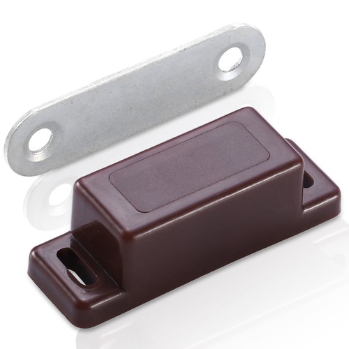 20 X Magnetic Door Latch/Catch For Kitchen Cabinet Cupboard Wardrobe Latch Catch