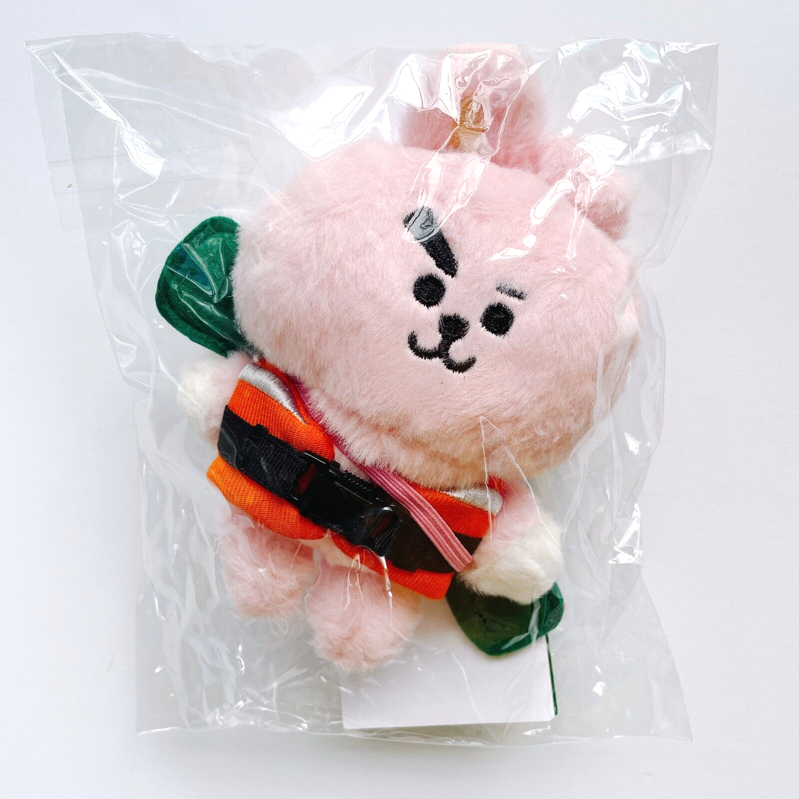 BTS Korea BT21 Official Authentic Cooky JK Picnic Mini Soft Plush