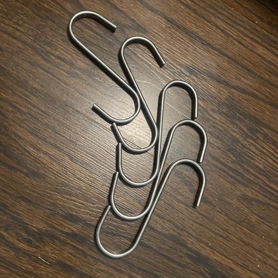 IKEA Grundtal Hanging Stainless Steel Cutlery Utensil Holder