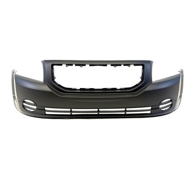 Front Bumper Cover Fascia for 2007-2012 Dodge Caliber 5183407AE CH1000871. PHL
