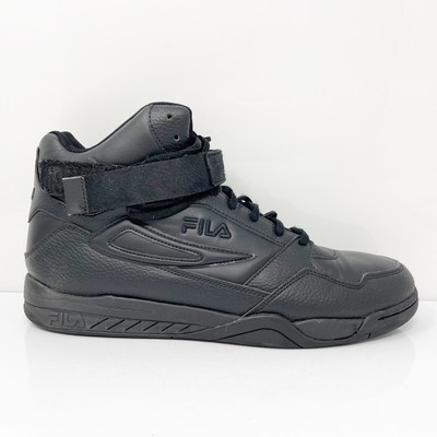 

Мужские баскетбольные кроссовки Fila Multiverse 1CM00707-001, размер 13, Черный, Multiverse