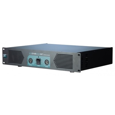 Zzipp ZZONE500ST Amplificatore di potenza finale audio 2x220w