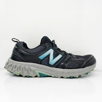 

Женские кроссовки New Balance 412 V3 WTE412B3, черные кроссовки, размер 8,5 D, Черный, 412 V3