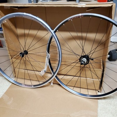 shimano alloy wheels